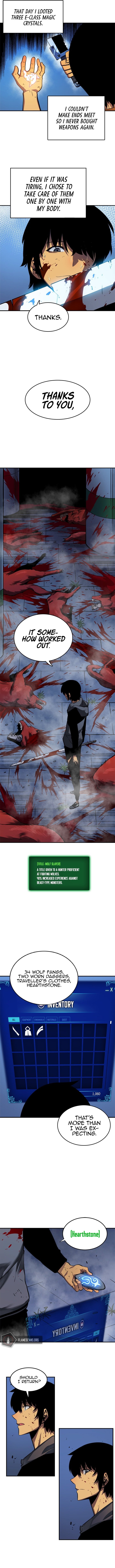 Solo Leveling, Chapter 15 image 04